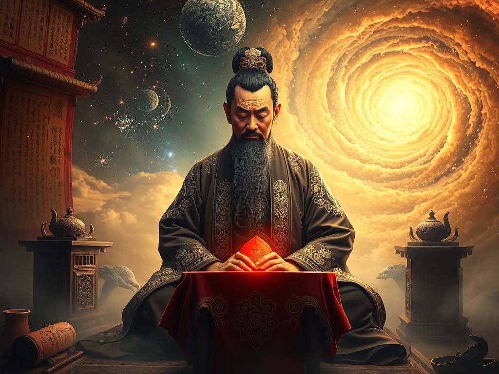 周公灵签第一签
