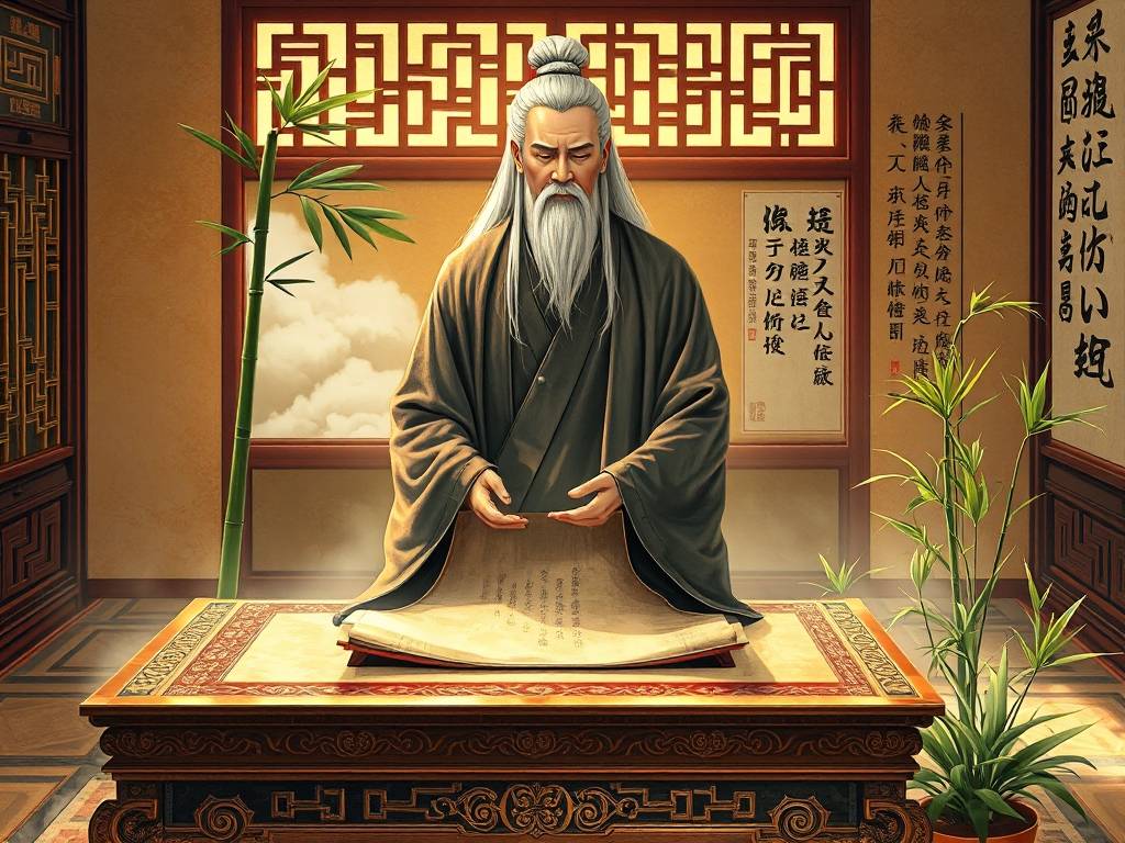 周公灵签第一签