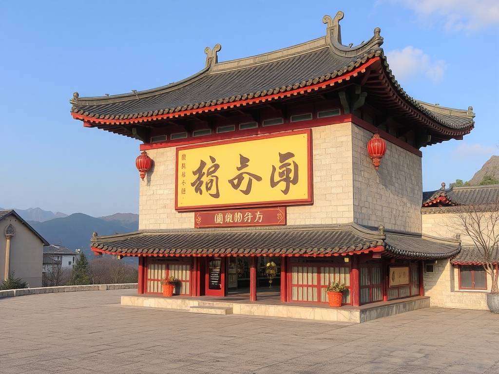 古人给店铺起名叫什么