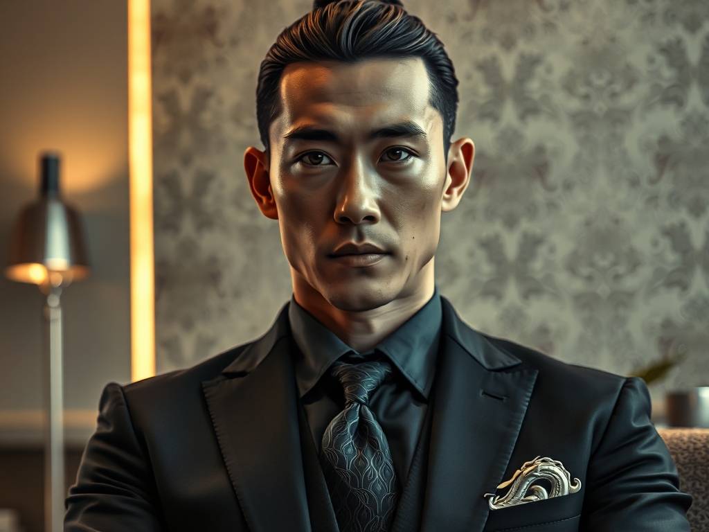 88年属龙的性格和脾气男