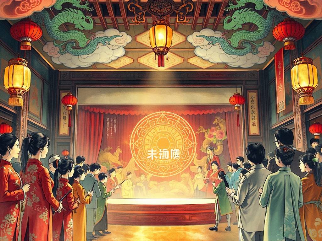 风水轮流转电影