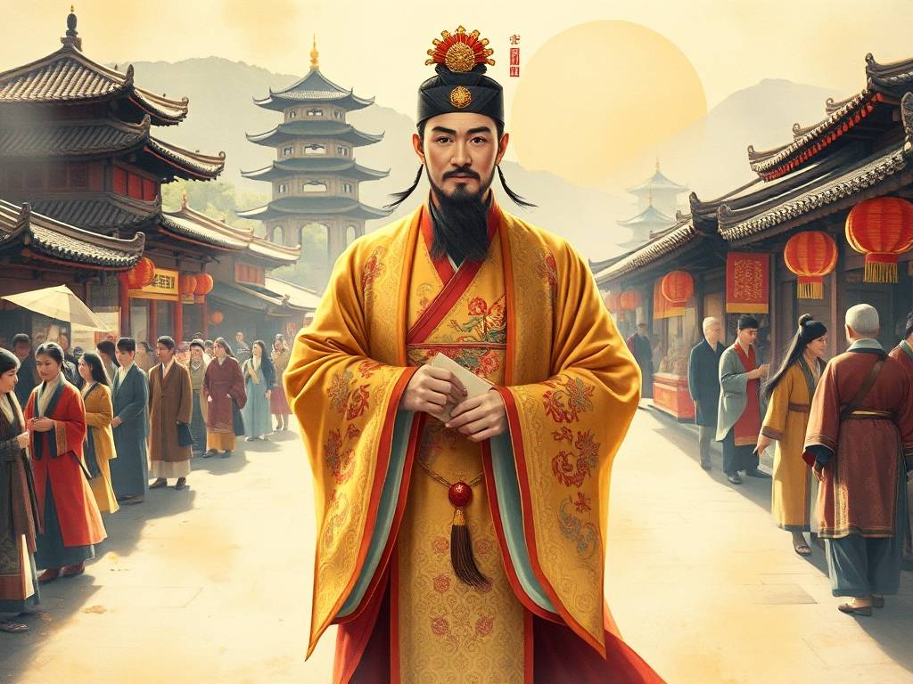 黄大仙灵签状元衣锦还乡