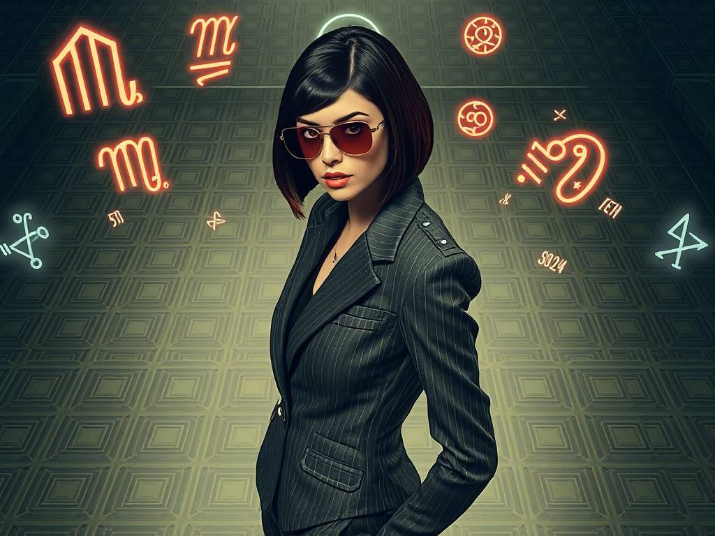 处女座专属网名女,霸气