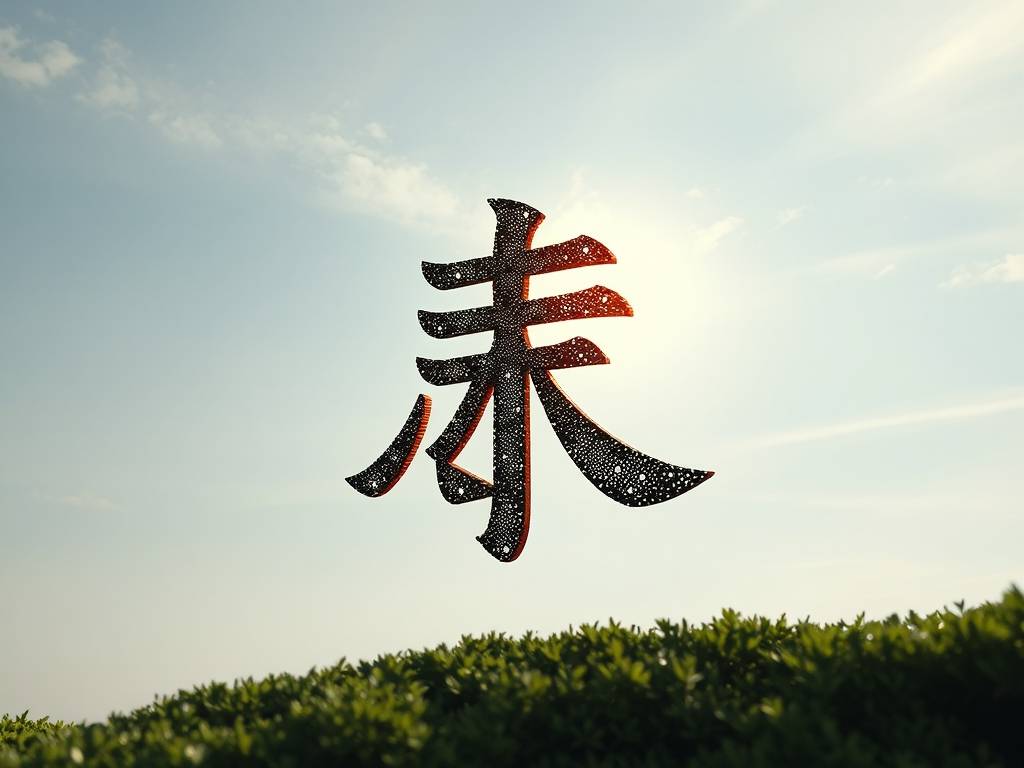 土的像型字