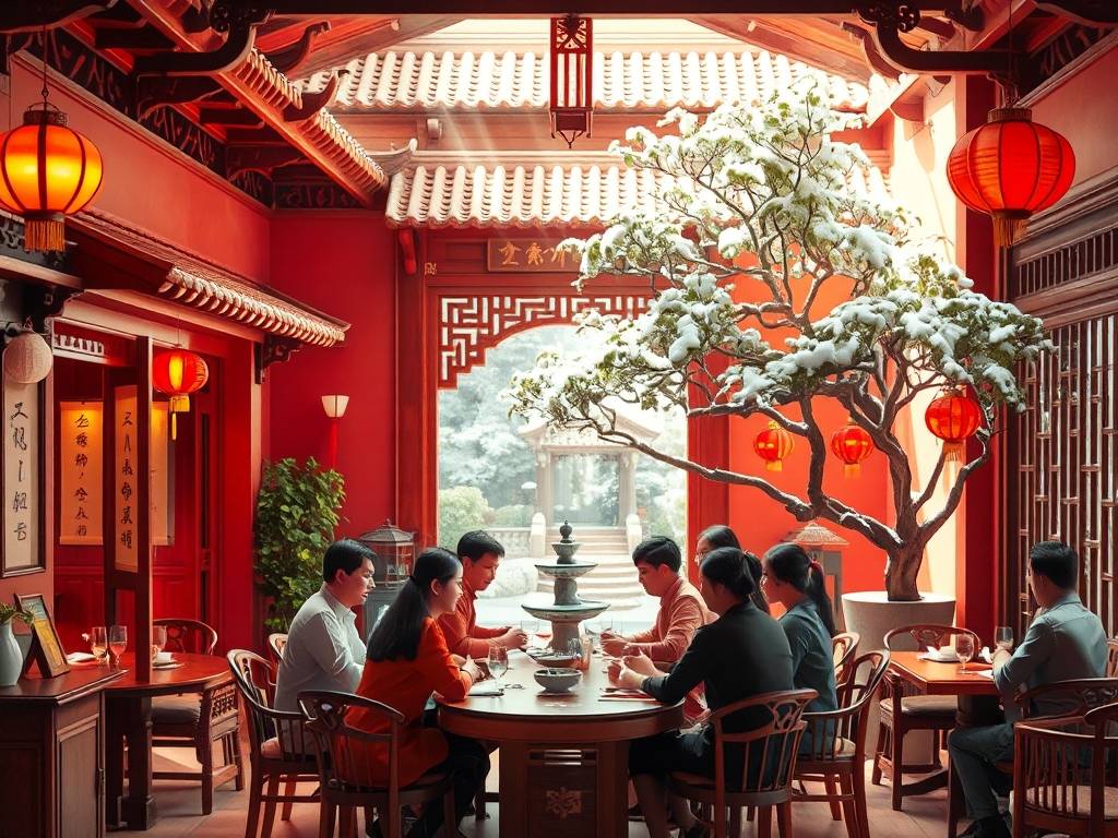 餐厅在北面装修风水怎么样