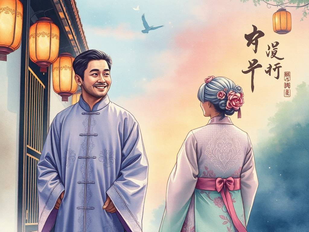 查姓名缘分配对