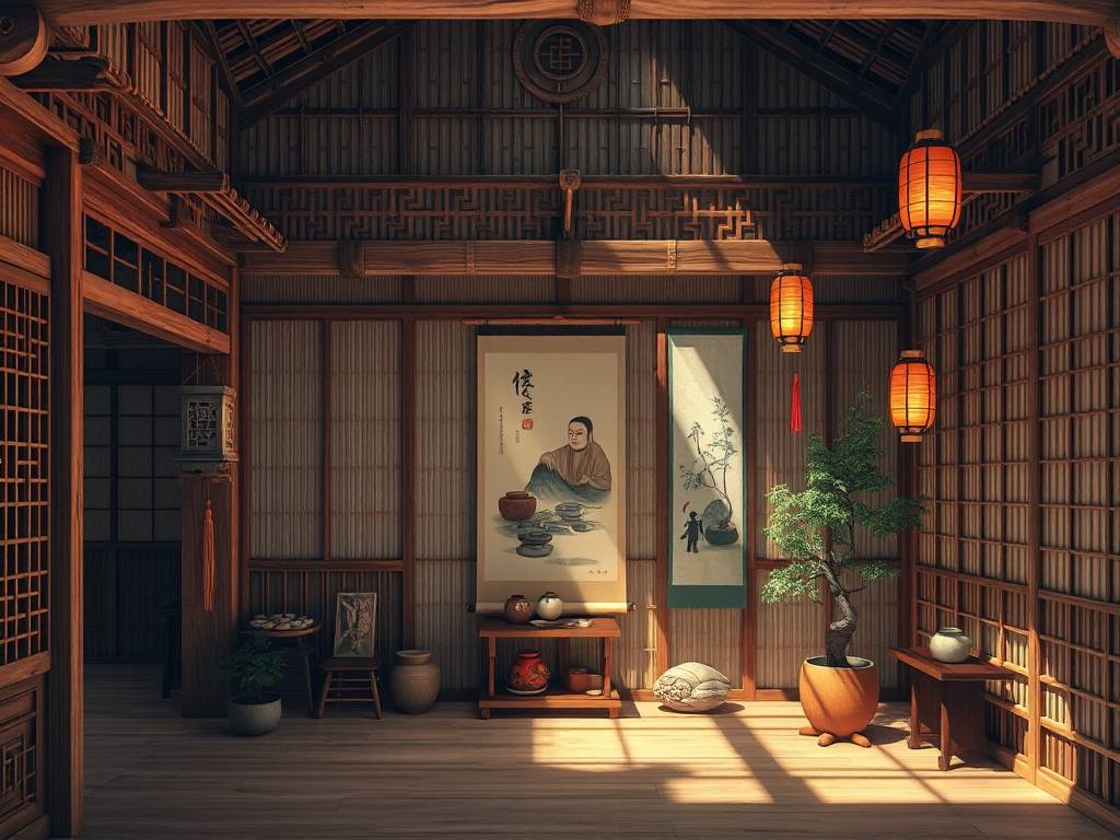 家居风水学
