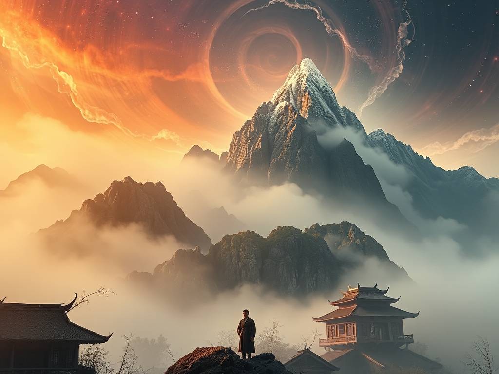 风水灵异传奇