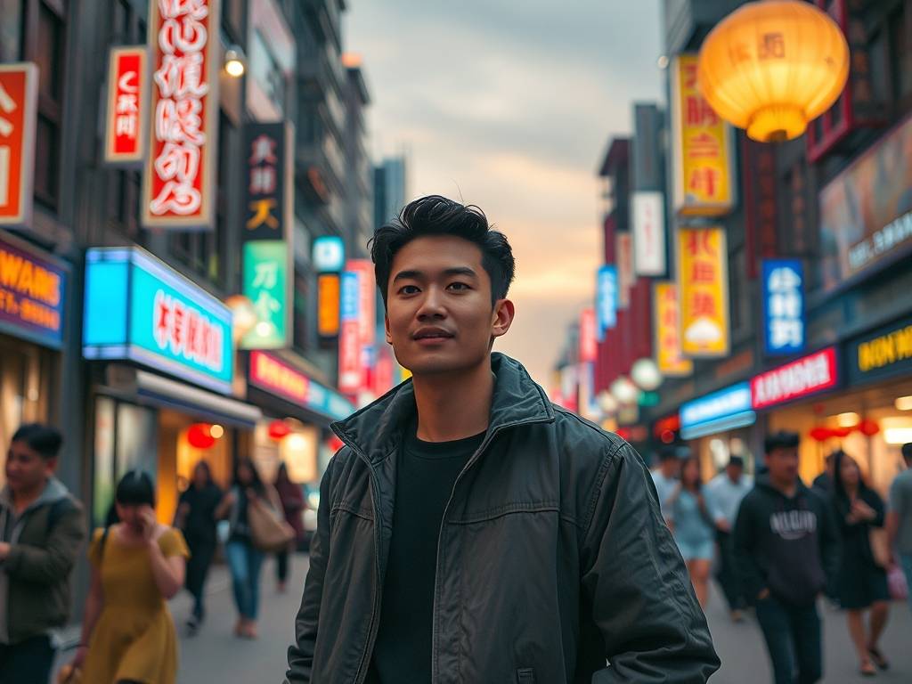 双子座明星男中国