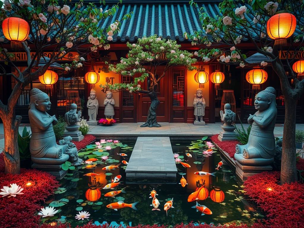 餐厅对面放什么风水好呢视频