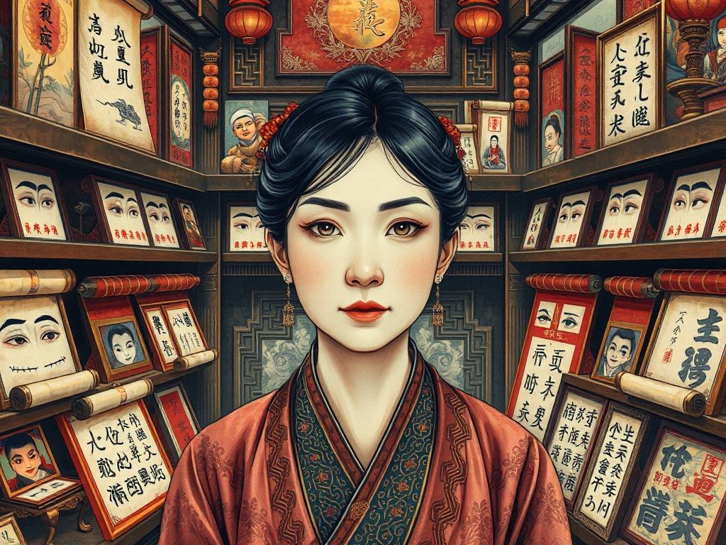 眉相百科