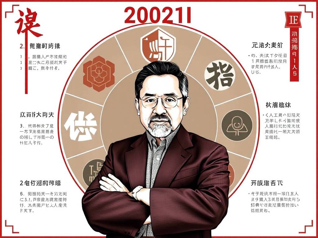 李居明2021年流年运势分析