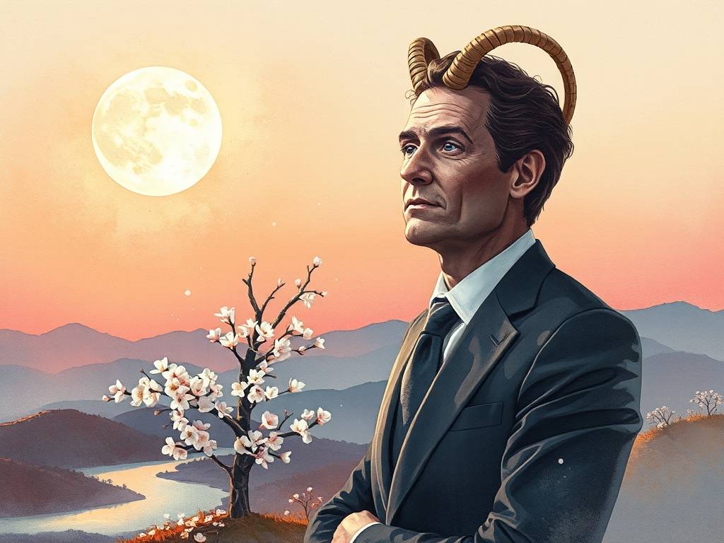 2021年2月摩羯座爱情