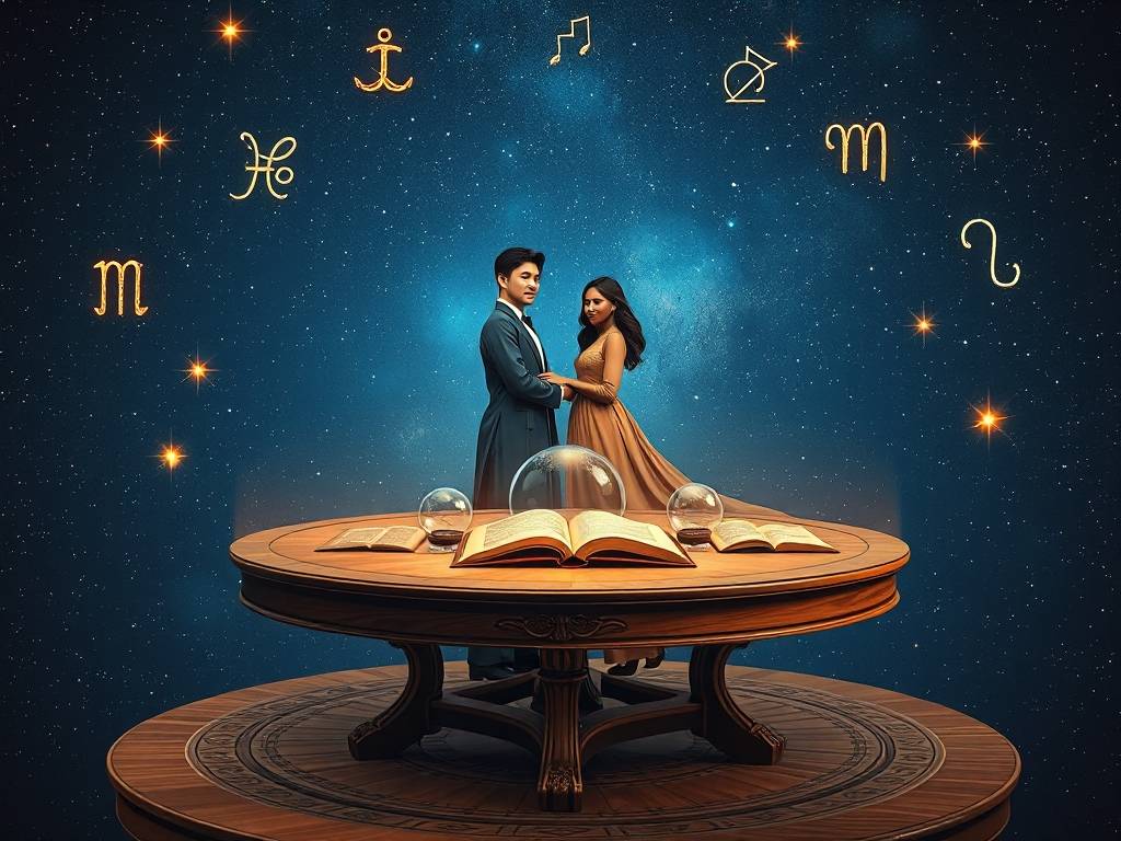 星座配对表