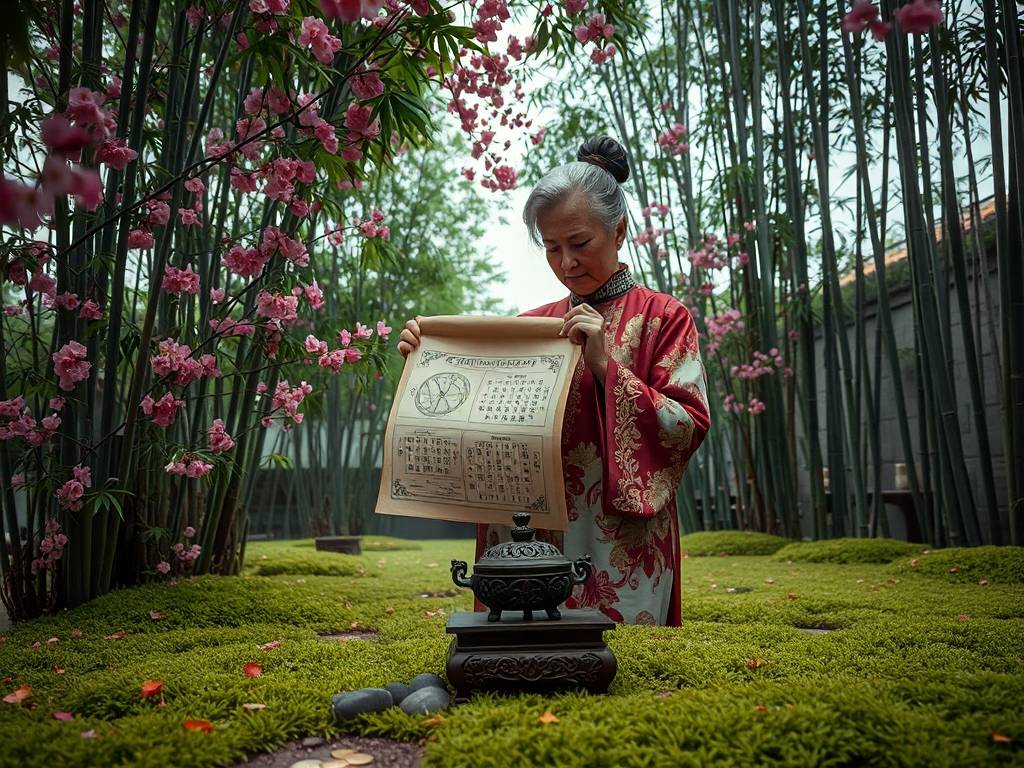 生辰八字运势