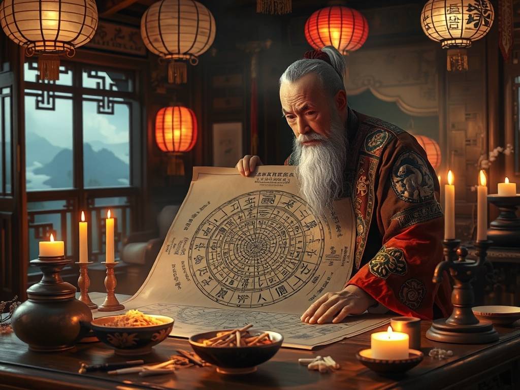 生辰八字运势