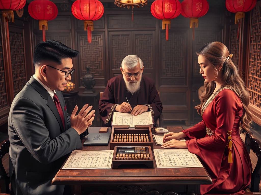 夫妻算命生辰八字配对