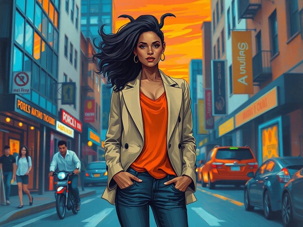 水瓶座运势女