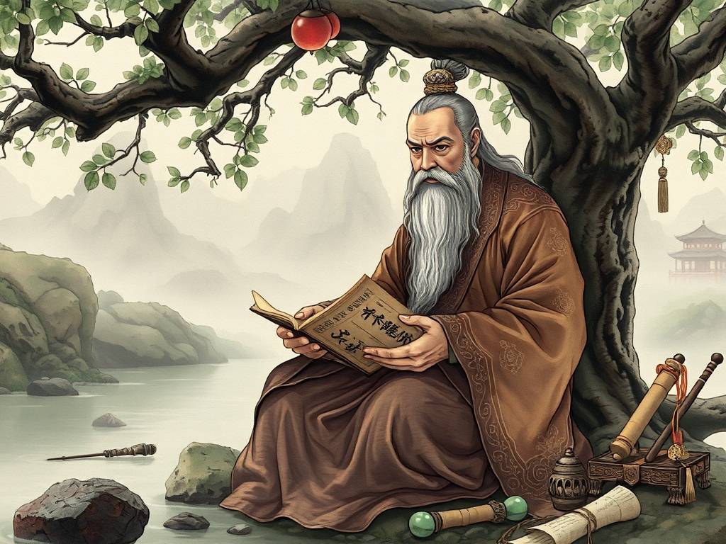 解签百晓生