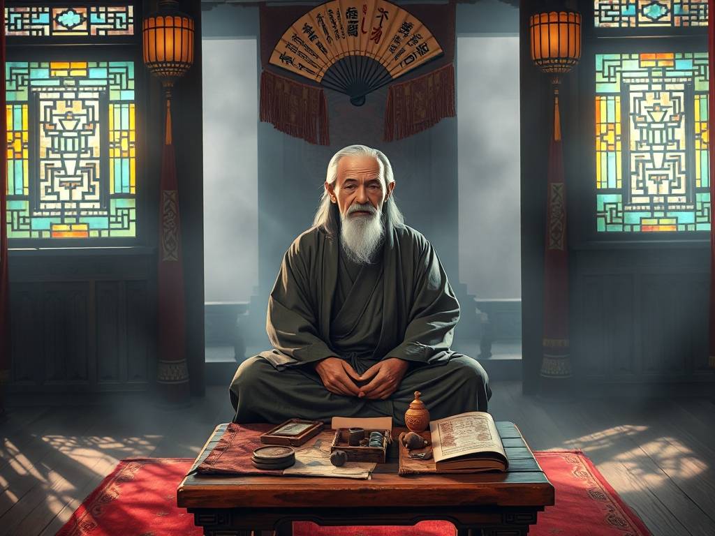 解签百晓生