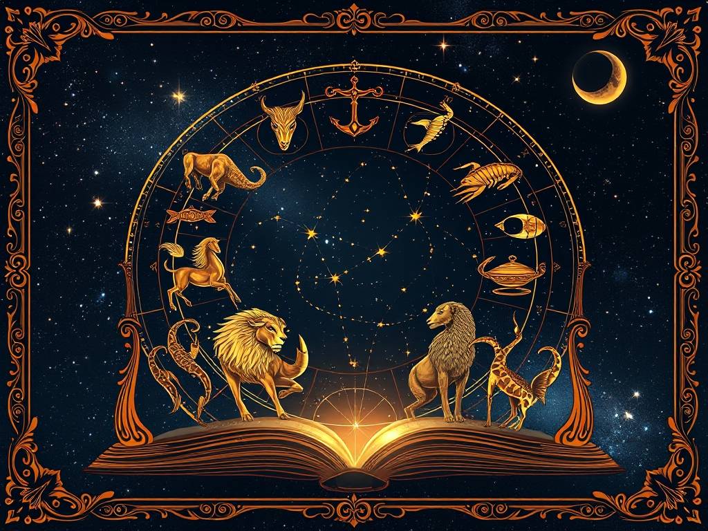 星座表十二星座表