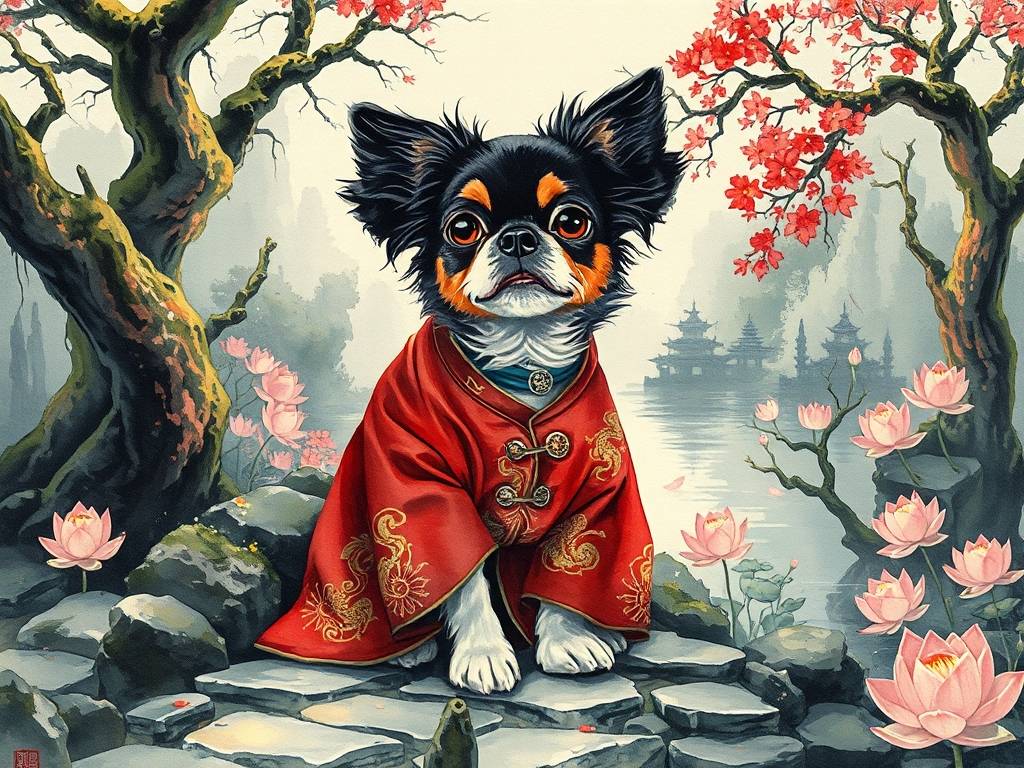 狗不匹配的属相