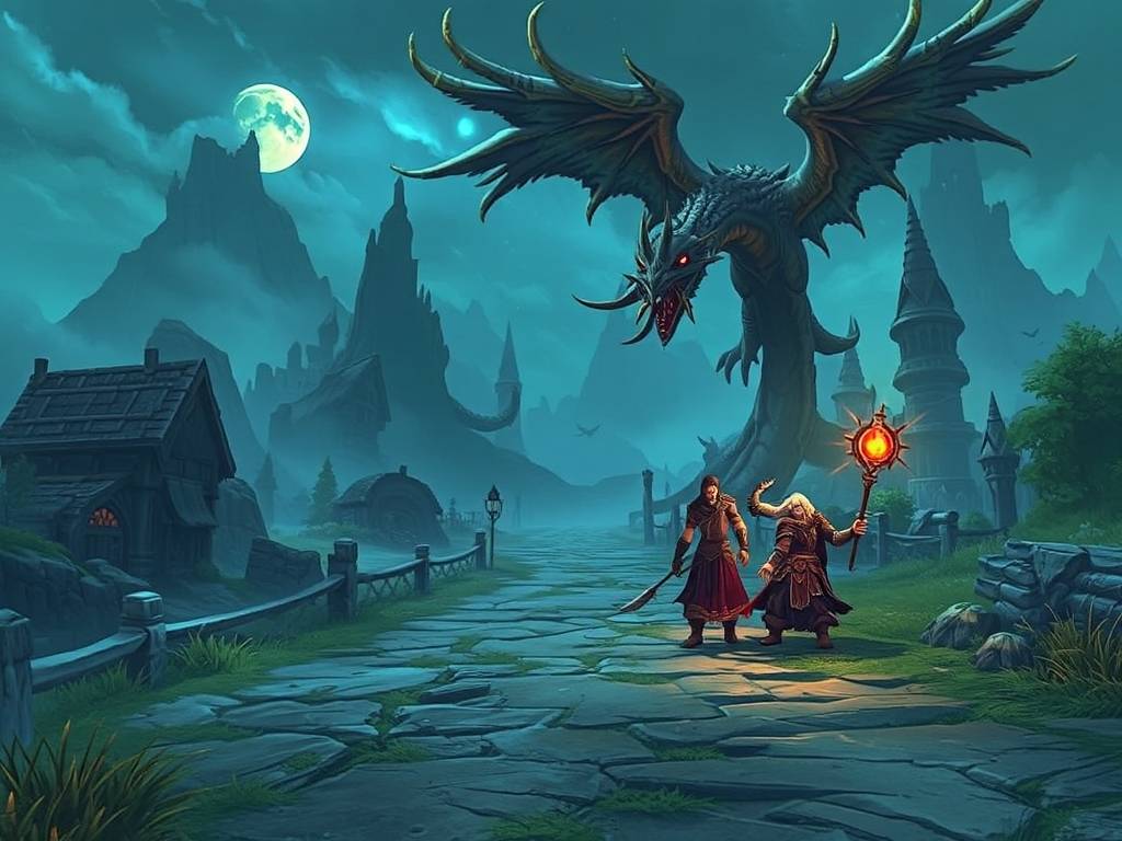 魔兽世界英文起名