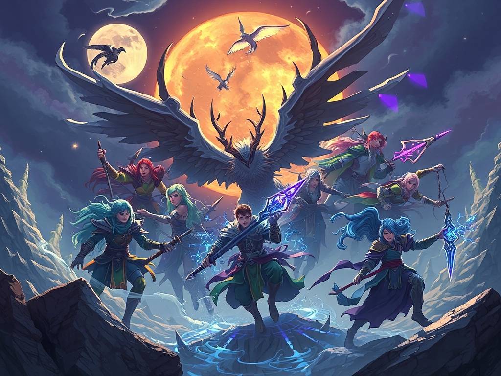 魔兽世界英文起名