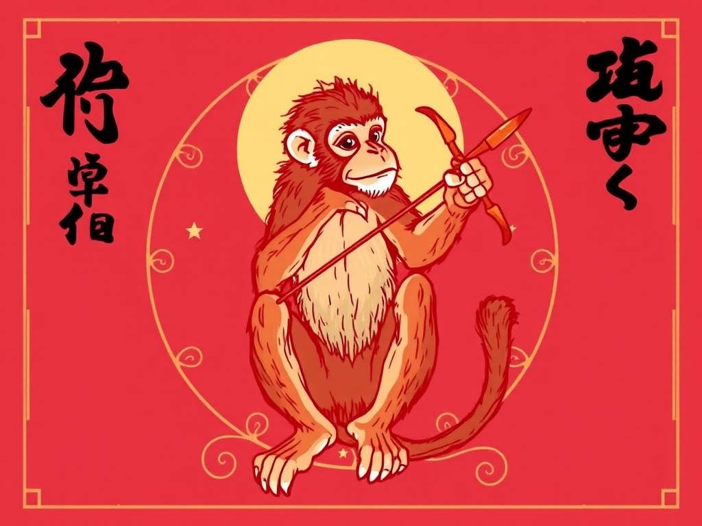 属猴射手座的一生运势