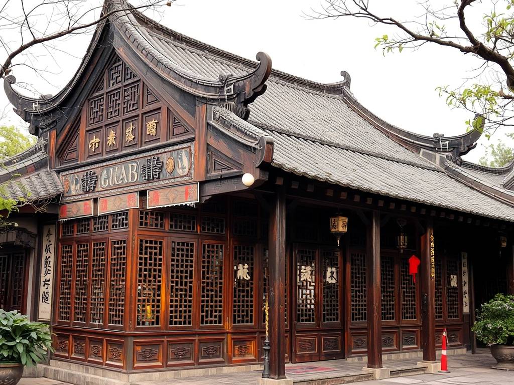 房屋前后开门风水