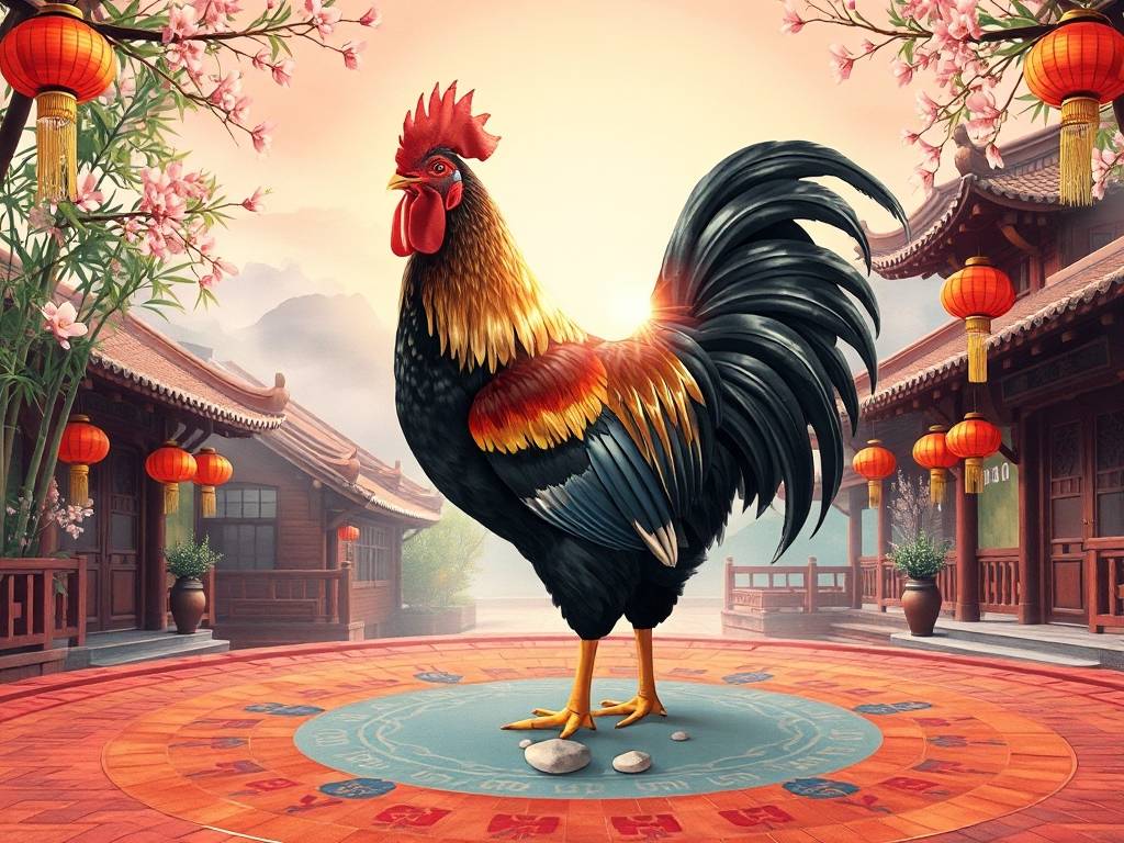 鸡生肖明天运气
