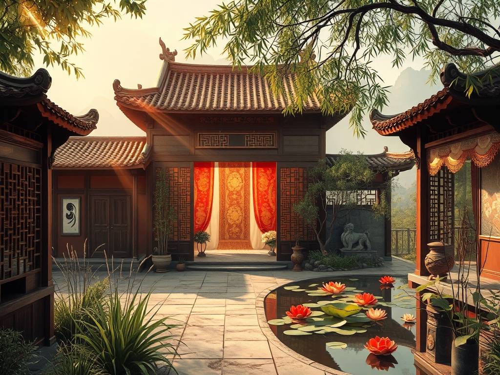风水与住宅