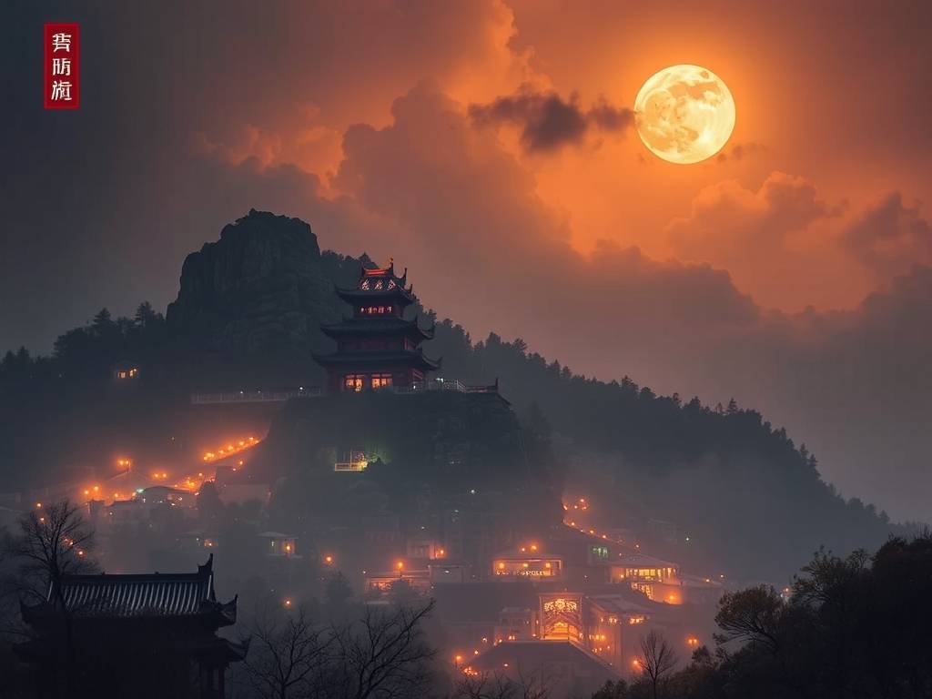 妈祖灵签第十四解签详解