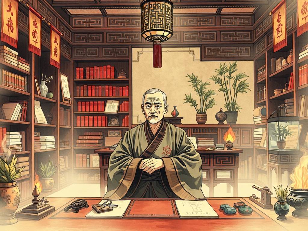 阳宅风水自学1160全集
