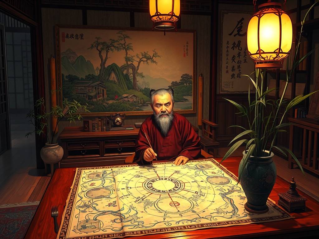 阳宅风水自学1160全集