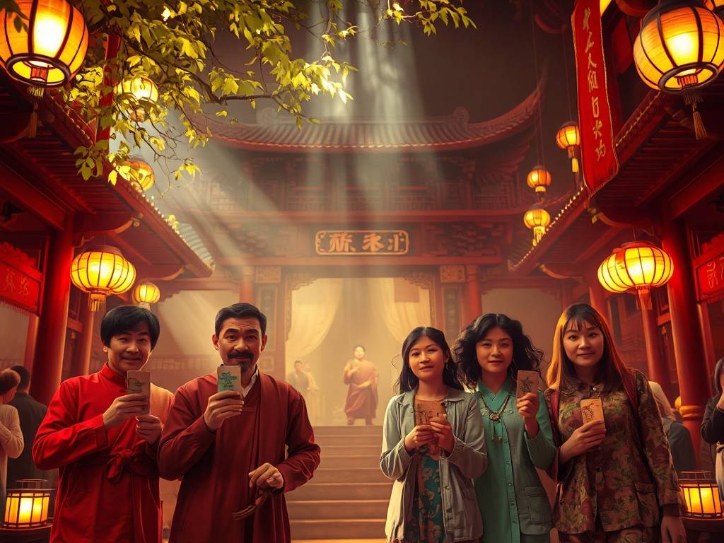 诸葛神签免费抽签