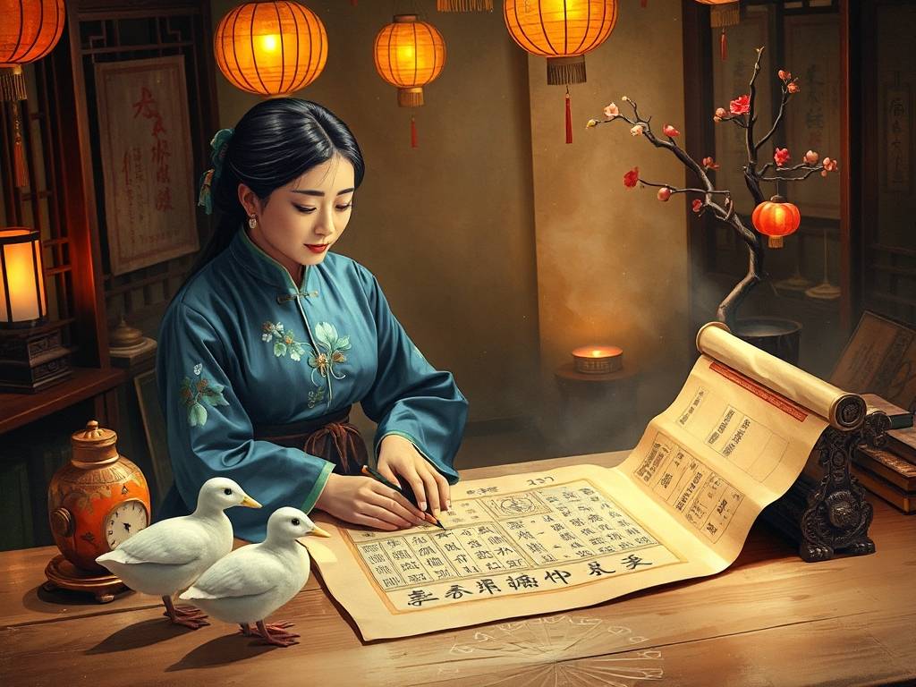 测姻缘八字免费算命
