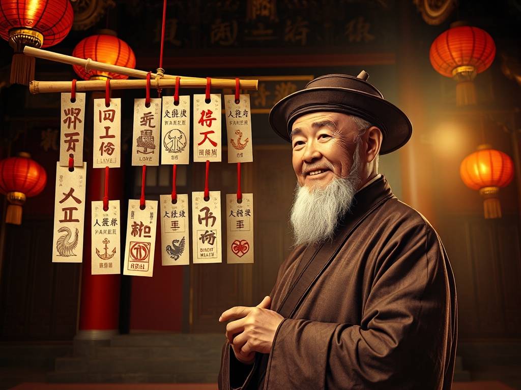 抽签关帝灵签解签10签