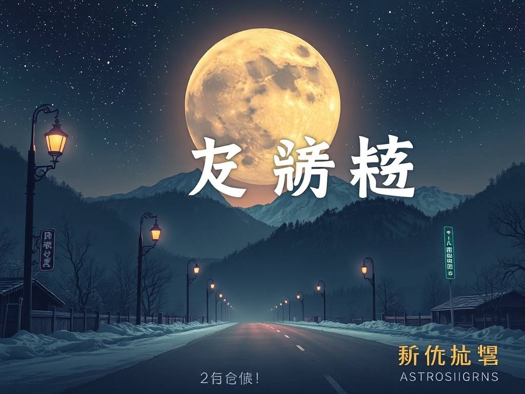 摩羯座是什么星象属性