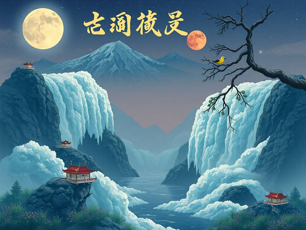 有意境的湖的名字大全
