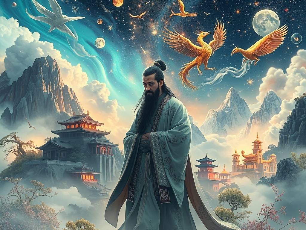 出道仙做各种梦的解释