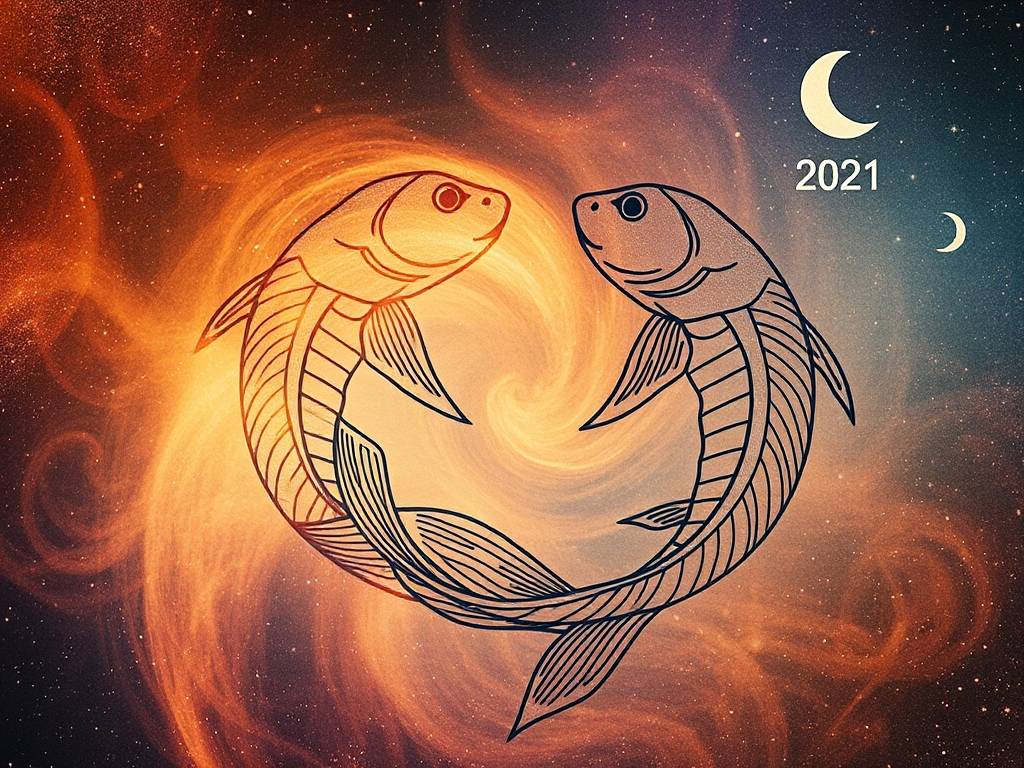 双鱼座三月份爱情占卜2021