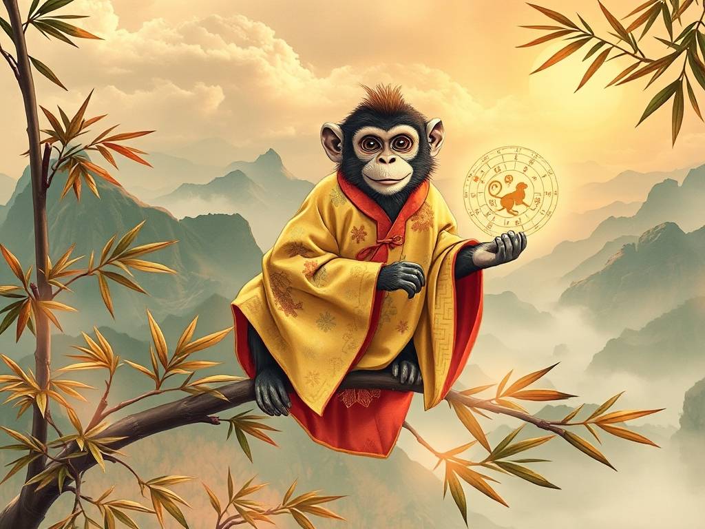 属猴2025运势及运程
