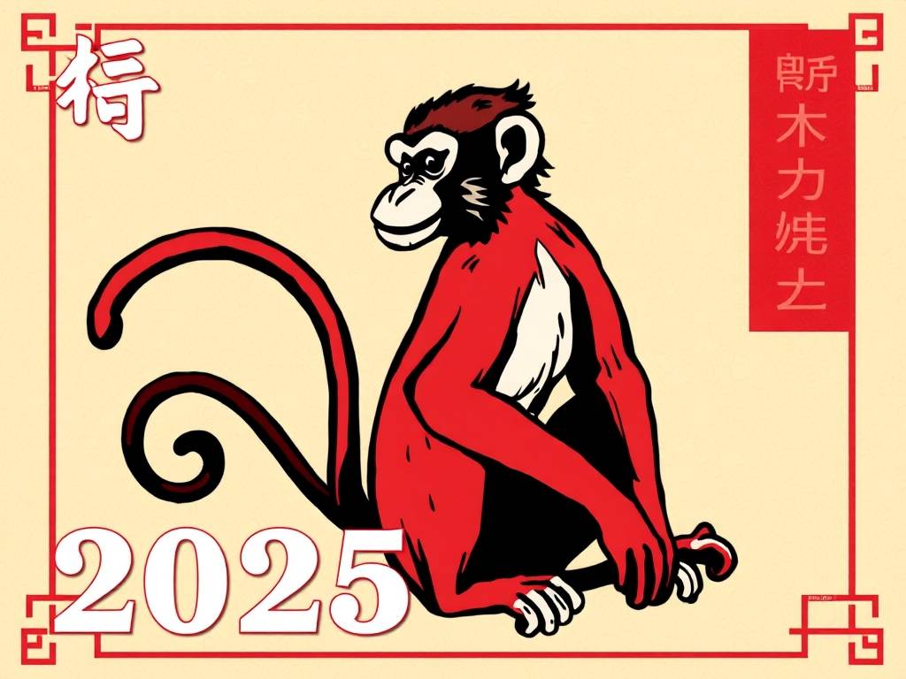 属猴2025运势及运程