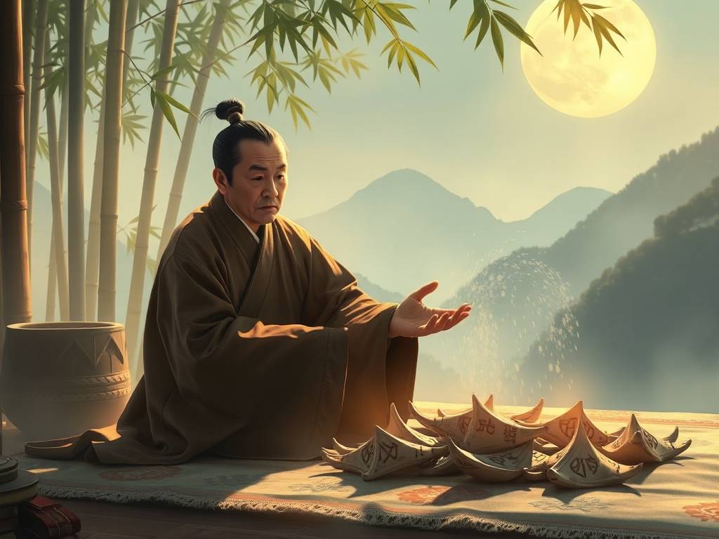 称骨算命法