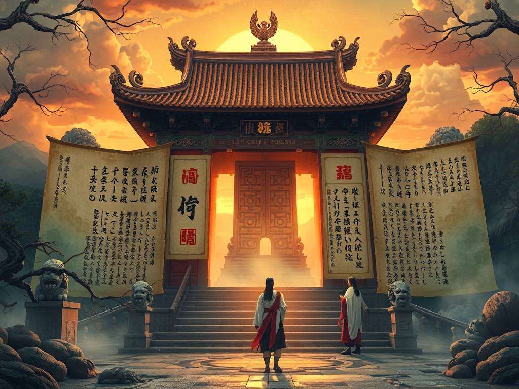 吕祖灵签120页全集