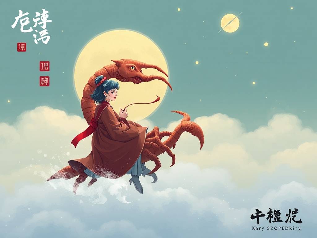 天蝎座 百度百科