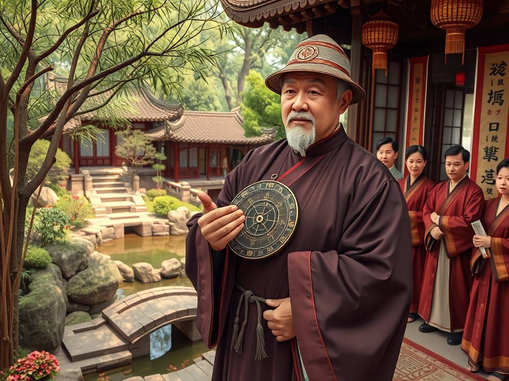 堪舆风水知识实用与讲解