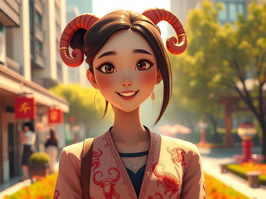 白羊座女生吸引力大吗百度百科视频