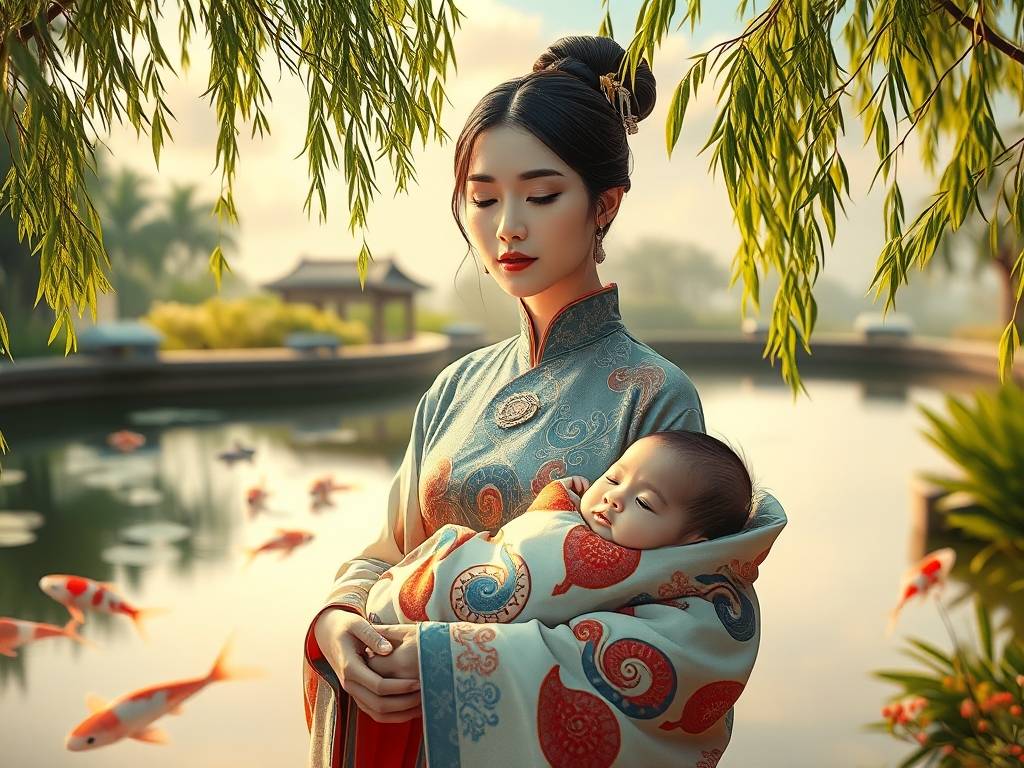 属蛇的生什么宝宝旺自己的孩子